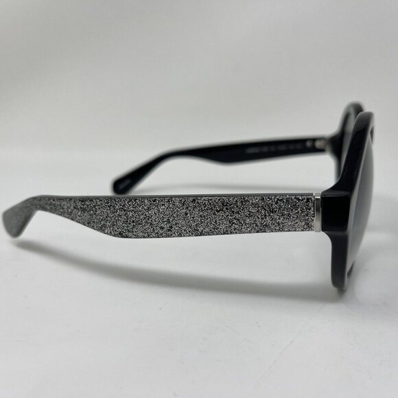 Kate Spade Sunglasses KHRISTA/S 0S2J O0 With SCRATCHES 52 [] 24 135 Glitter - Picture 3 of 11